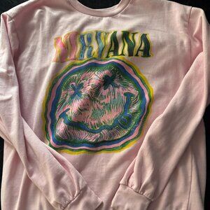 Women's Nirvana Crewneck